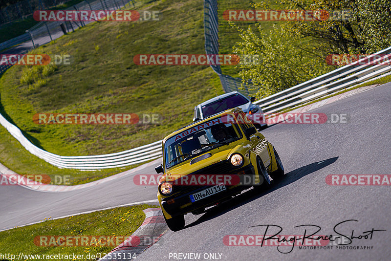 Bild #12535134 - Touristenfahrten Nürburgring Nordschleife (12.05.2021)