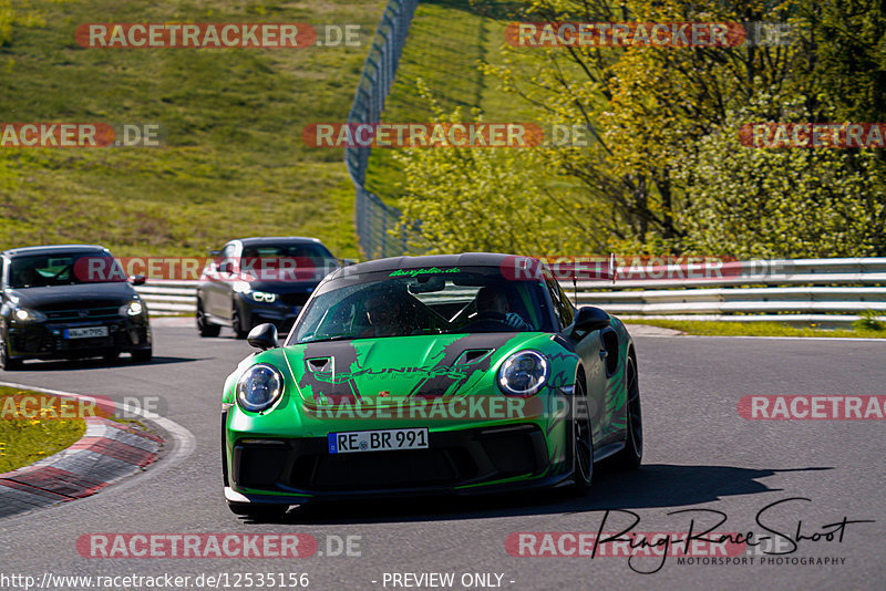 Bild #12535156 - Touristenfahrten Nürburgring Nordschleife (12.05.2021)