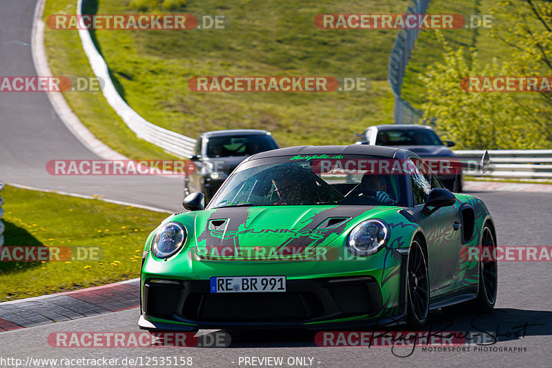 Bild #12535158 - Touristenfahrten Nürburgring Nordschleife (12.05.2021)