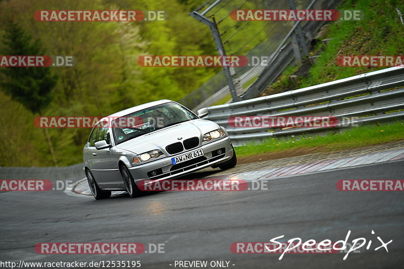 Bild #12535195 - Touristenfahrten Nürburgring Nordschleife (12.05.2021)