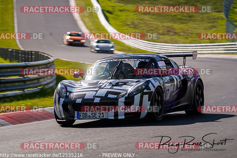 Bild #12535216 - Touristenfahrten Nürburgring Nordschleife (12.05.2021)