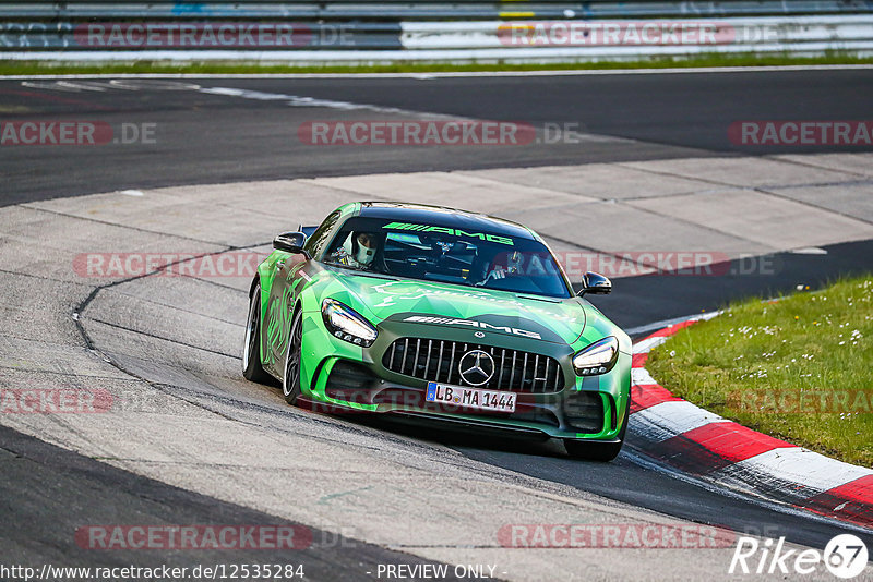 Bild #12535284 - Touristenfahrten Nürburgring Nordschleife (12.05.2021)