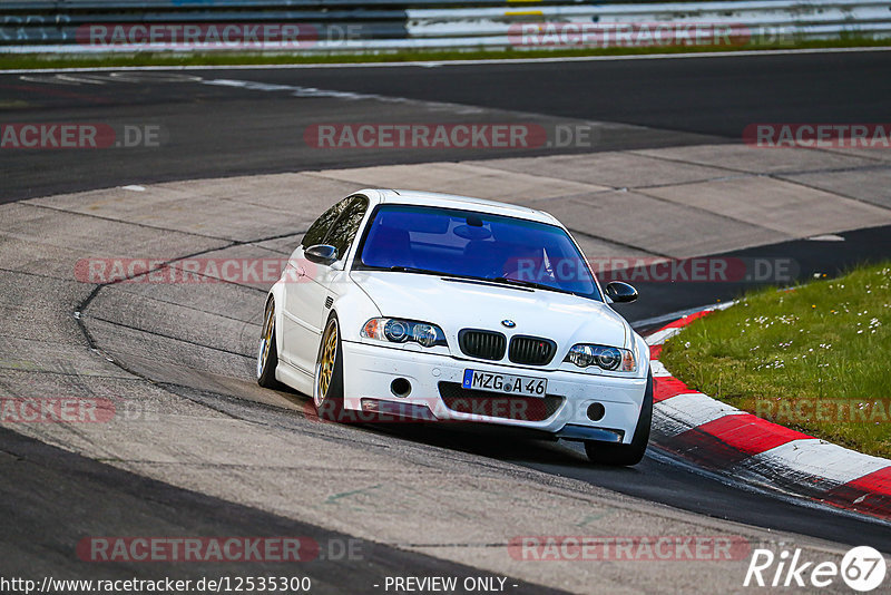 Bild #12535300 - Touristenfahrten Nürburgring Nordschleife (12.05.2021)