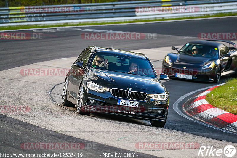 Bild #12535419 - Touristenfahrten Nürburgring Nordschleife (12.05.2021)