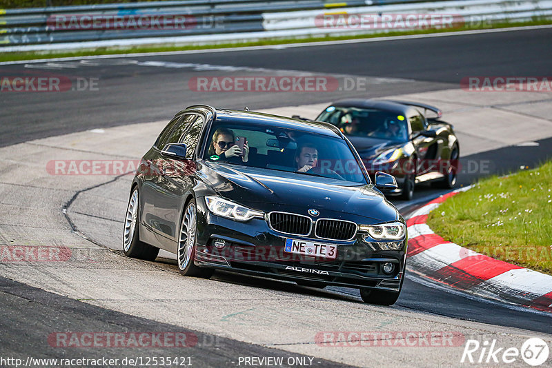 Bild #12535421 - Touristenfahrten Nürburgring Nordschleife (12.05.2021)