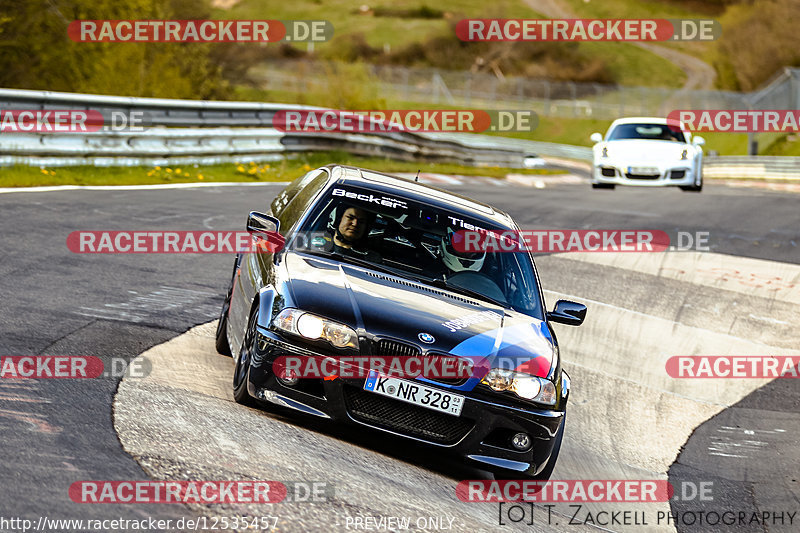 Bild #12535457 - Touristenfahrten Nürburgring Nordschleife (12.05.2021)