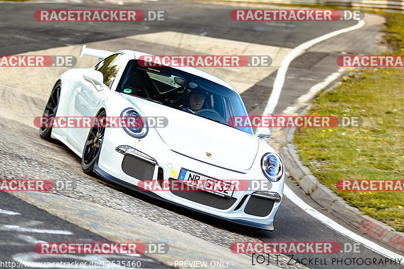 Bild #12535460 - Touristenfahrten Nürburgring Nordschleife (12.05.2021)