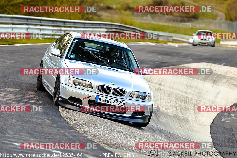 Bild #12535464 - Touristenfahrten Nürburgring Nordschleife (12.05.2021)