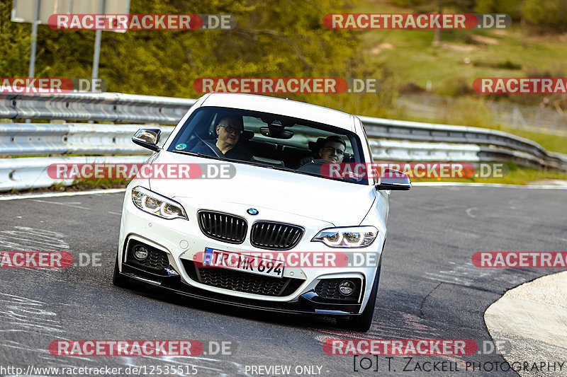 Bild #12535515 - Touristenfahrten Nürburgring Nordschleife (12.05.2021)