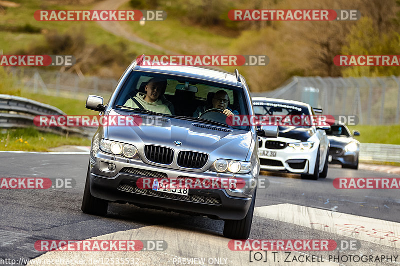 Bild #12535532 - Touristenfahrten Nürburgring Nordschleife (12.05.2021)