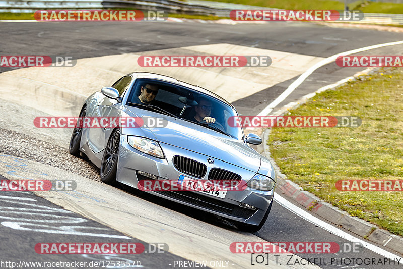 Bild #12535570 - Touristenfahrten Nürburgring Nordschleife (12.05.2021)