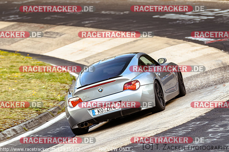 Bild #12535572 - Touristenfahrten Nürburgring Nordschleife (12.05.2021)