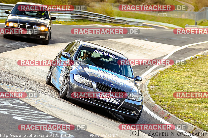 Bild #12535600 - Touristenfahrten Nürburgring Nordschleife (12.05.2021)