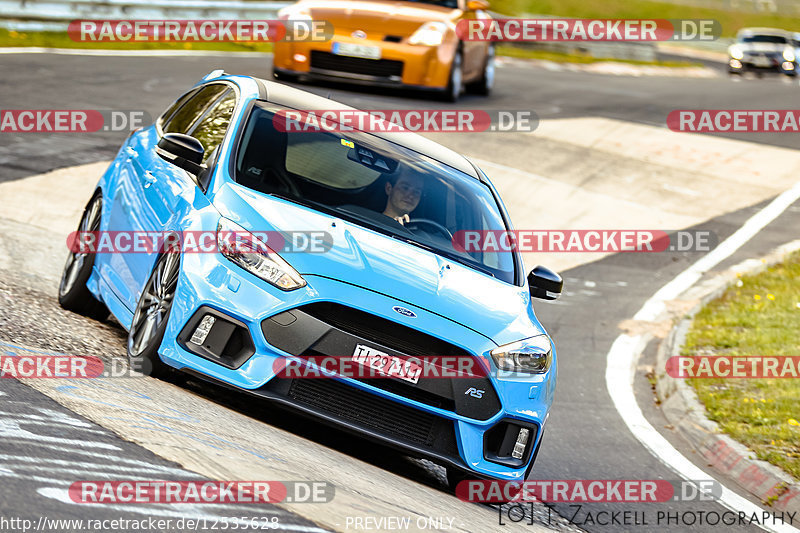 Bild #12535628 - Touristenfahrten Nürburgring Nordschleife (12.05.2021)