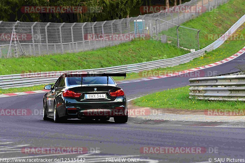 Bild #12535642 - Touristenfahrten Nürburgring Nordschleife (12.05.2021)