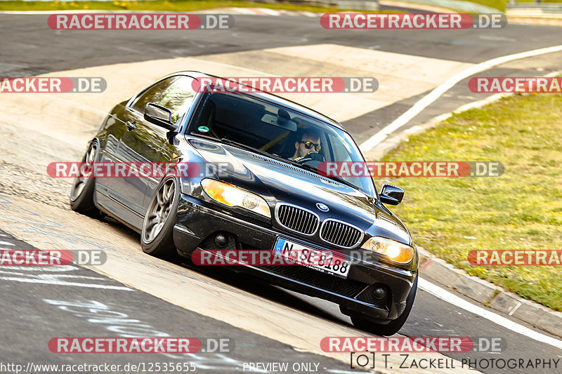 Bild #12535655 - Touristenfahrten Nürburgring Nordschleife (12.05.2021)