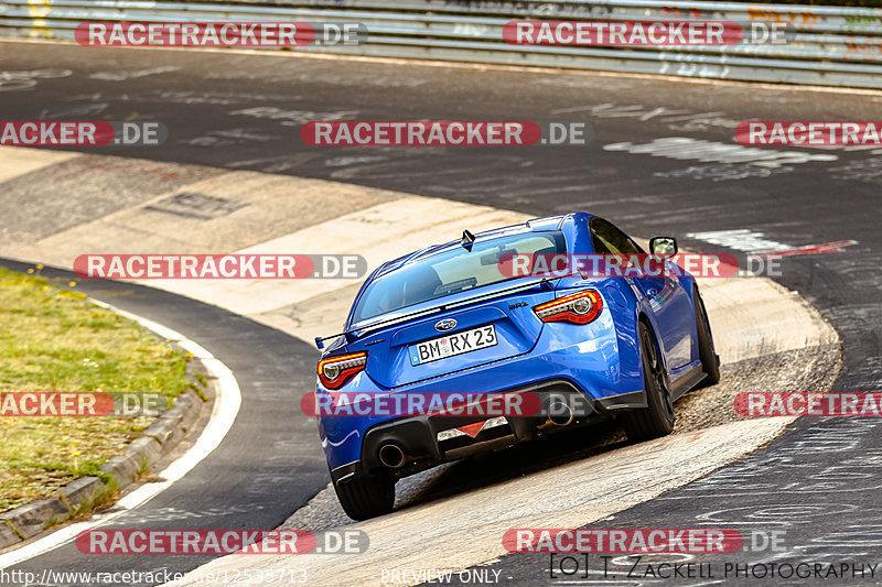 Bild #12535713 - Touristenfahrten Nürburgring Nordschleife (12.05.2021)