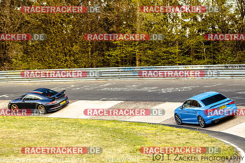 Bild #12535725 - Touristenfahrten Nürburgring Nordschleife (12.05.2021)