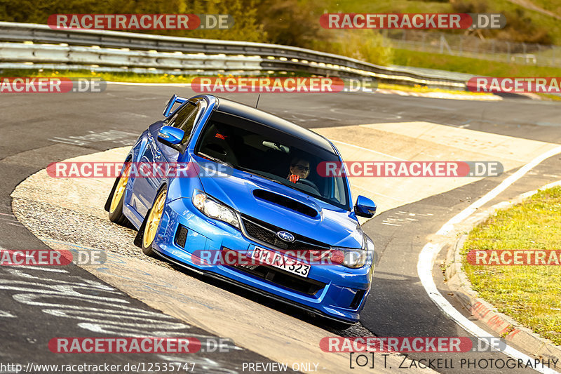 Bild #12535747 - Touristenfahrten Nürburgring Nordschleife (12.05.2021)