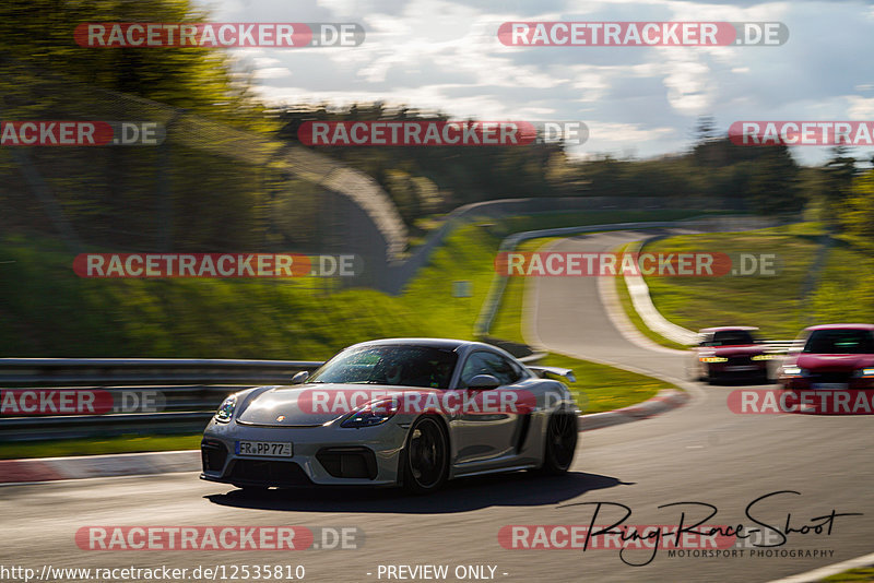 Bild #12535810 - Touristenfahrten Nürburgring Nordschleife (12.05.2021)