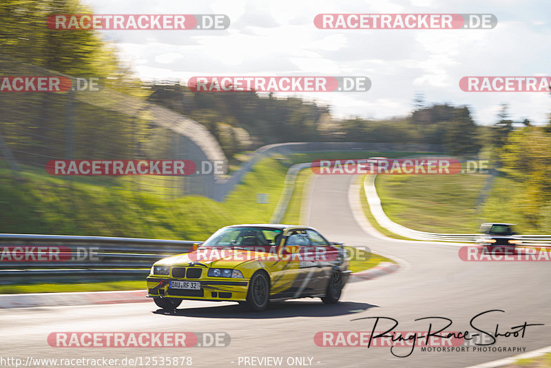 Bild #12535878 - Touristenfahrten Nürburgring Nordschleife (12.05.2021)