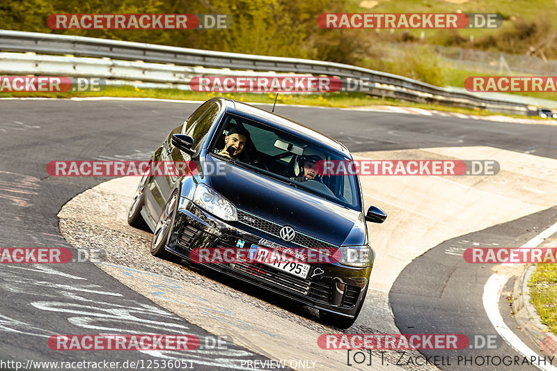 Bild #12536051 - Touristenfahrten Nürburgring Nordschleife (12.05.2021)