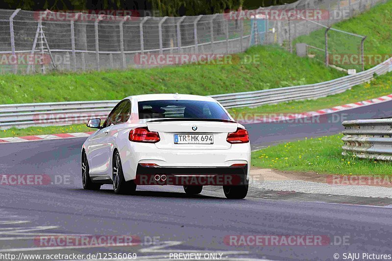 Bild #12536069 - Touristenfahrten Nürburgring Nordschleife (12.05.2021)