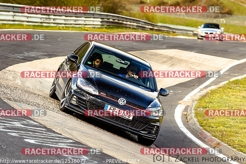 Bild #12536077 - Touristenfahrten Nürburgring Nordschleife (12.05.2021)