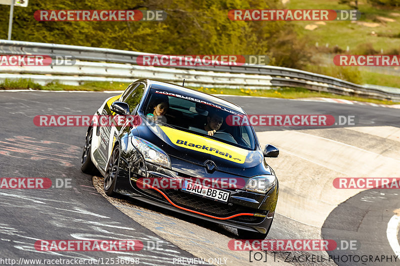 Bild #12536098 - Touristenfahrten Nürburgring Nordschleife (12.05.2021)