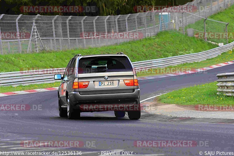 Bild #12536136 - Touristenfahrten Nürburgring Nordschleife (12.05.2021)