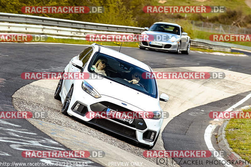 Bild #12536145 - Touristenfahrten Nürburgring Nordschleife (12.05.2021)