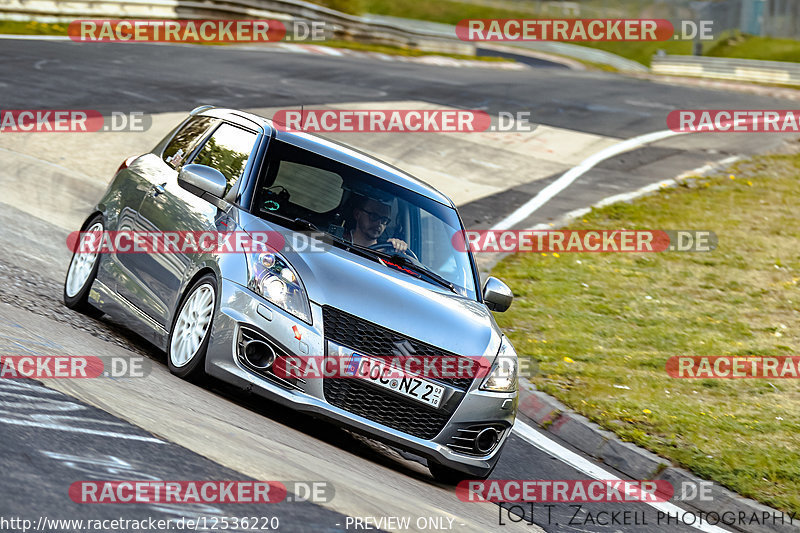 Bild #12536220 - Touristenfahrten Nürburgring Nordschleife (12.05.2021)