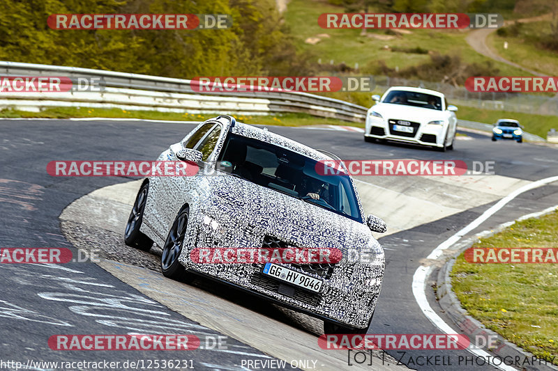 Bild #12536231 - Touristenfahrten Nürburgring Nordschleife (12.05.2021)