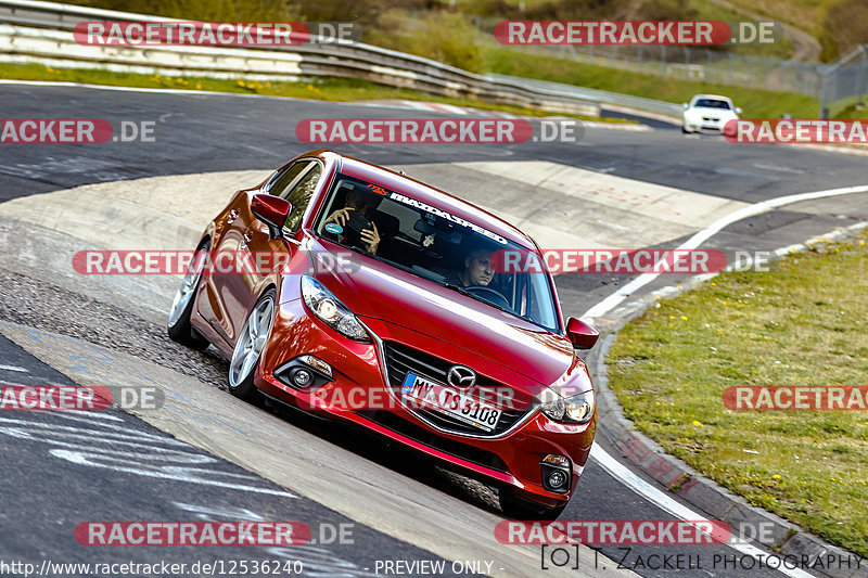 Bild #12536240 - Touristenfahrten Nürburgring Nordschleife (12.05.2021)