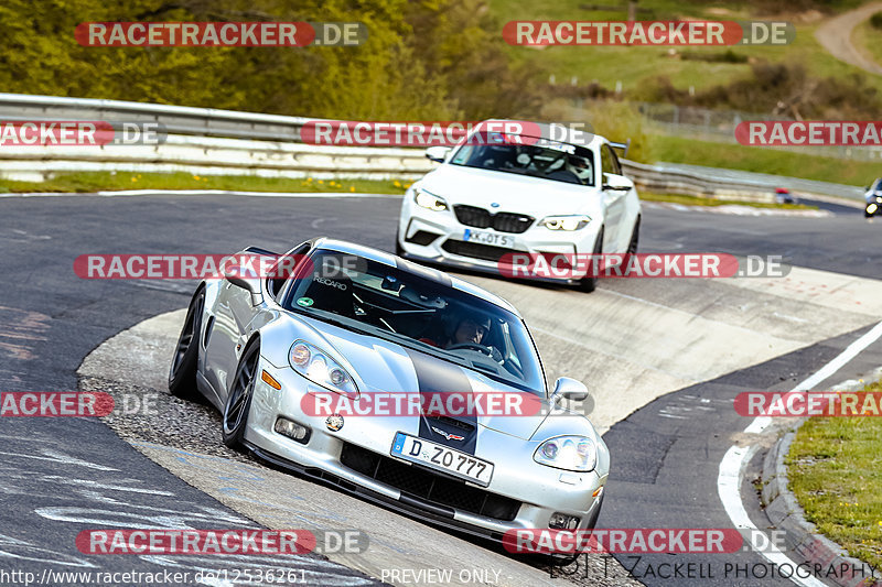 Bild #12536261 - Touristenfahrten Nürburgring Nordschleife (12.05.2021)