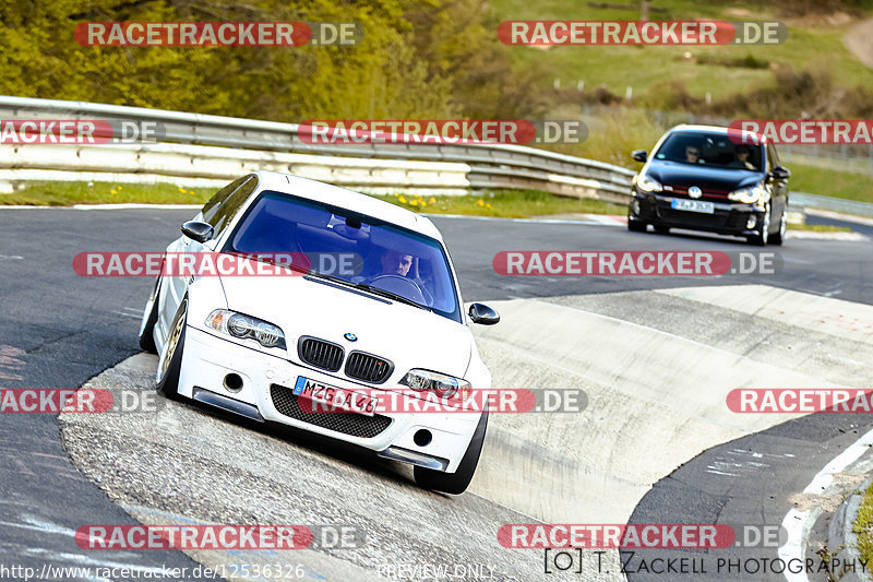 Bild #12536326 - Touristenfahrten Nürburgring Nordschleife (12.05.2021)