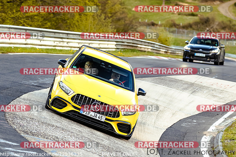 Bild #12536335 - Touristenfahrten Nürburgring Nordschleife (12.05.2021)