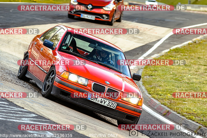 Bild #12536359 - Touristenfahrten Nürburgring Nordschleife (12.05.2021)