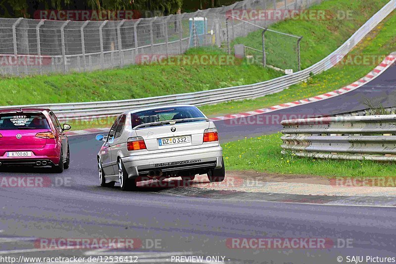 Bild #12536412 - Touristenfahrten Nürburgring Nordschleife (12.05.2021)