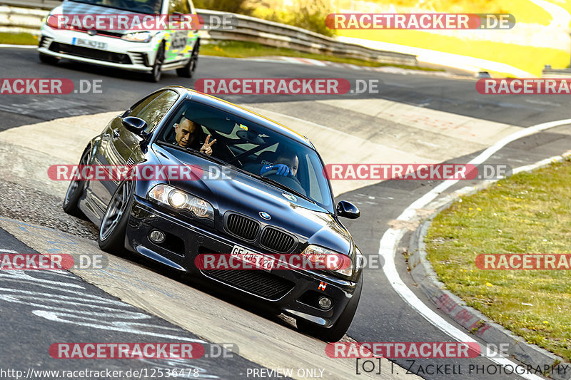 Bild #12536478 - Touristenfahrten Nürburgring Nordschleife (12.05.2021)