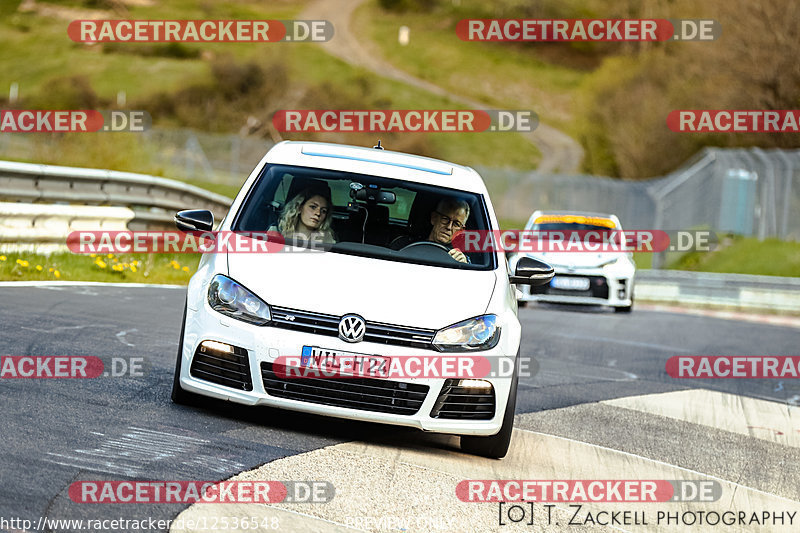 Bild #12536548 - Touristenfahrten Nürburgring Nordschleife (12.05.2021)