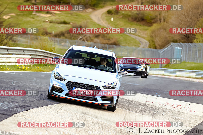 Bild #12536607 - Touristenfahrten Nürburgring Nordschleife (12.05.2021)