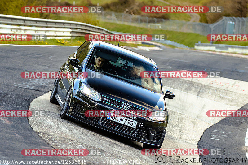 Bild #12536645 - Touristenfahrten Nürburgring Nordschleife (12.05.2021)