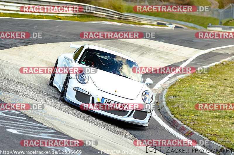 Bild #12536669 - Touristenfahrten Nürburgring Nordschleife (12.05.2021)