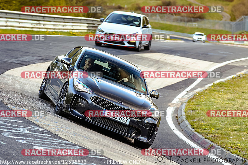 Bild #12536673 - Touristenfahrten Nürburgring Nordschleife (12.05.2021)