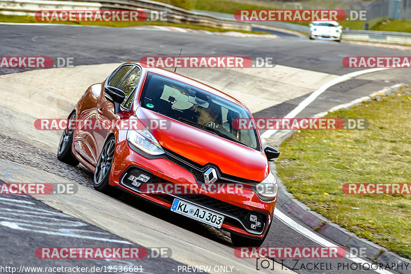 Bild #12536681 - Touristenfahrten Nürburgring Nordschleife (12.05.2021)