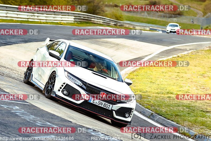 Bild #12536686 - Touristenfahrten Nürburgring Nordschleife (12.05.2021)