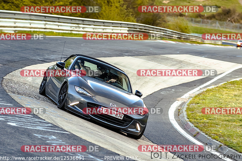 Bild #12536691 - Touristenfahrten Nürburgring Nordschleife (12.05.2021)