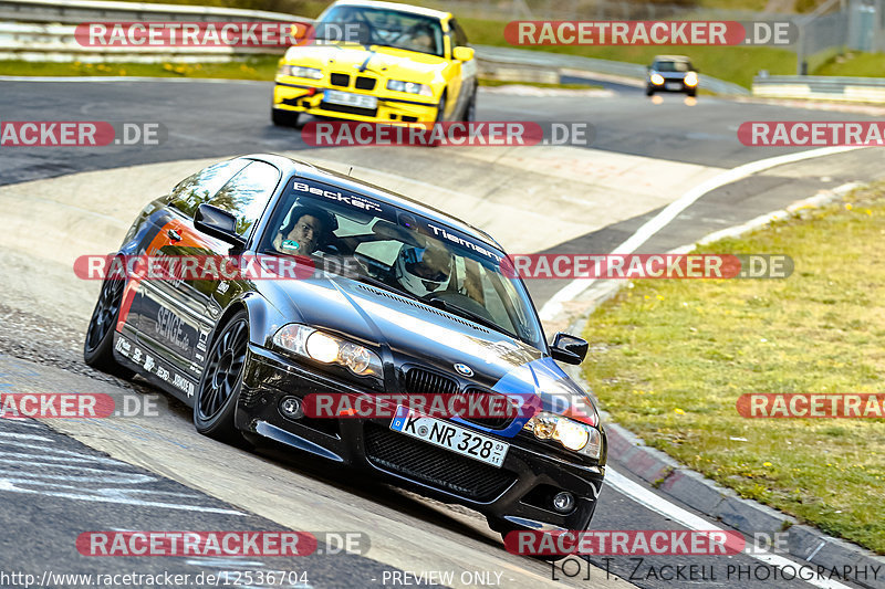 Bild #12536704 - Touristenfahrten Nürburgring Nordschleife (12.05.2021)