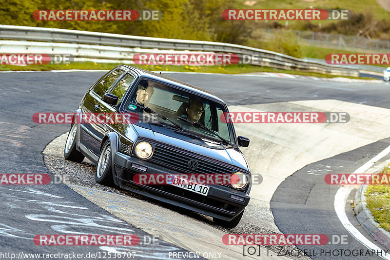 Bild #12536707 - Touristenfahrten Nürburgring Nordschleife (12.05.2021)